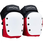 PRT-PCO-0211 Pro-Tec Pads Street Knee/Elbow Pad Set Red/White/Black XL ADULT