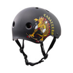 PRT-PHE-3158 Pro-Tec Helmet Classic Cert Cab Dragon L