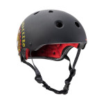 PRT-PHE-3158 Pro-Tec Helmet Classic Cert Cab Dragon L