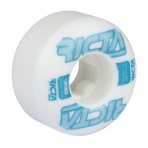 RIC-SKW-5184 Ricta Wheels Framework Sparx 99a White 51mm