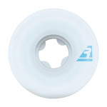 RIC-SKW-5184 Ricta Wheels Framework Sparx 99a White 51mm