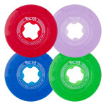 RIC-SKW-5210 Ricta Wheels Super Crystals Trans 95a Assorted 54mm