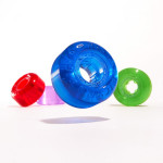 RIC-SKW-5210 Ricta Wheels Super Crystals Trans 95a Assorted 54mm