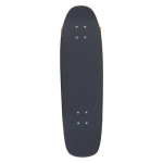 SCR-COM-0925 Santa Cruzer Complete Floral Stripe Street Skate Pink 8.4in