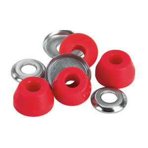 IND-TKH-0010 Indy Bushings Standard Soft 90A Red