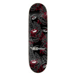 SCR-SKD-5040 Santa Cruz VX Everslick Deck Johnson Misprint Danger Zone 8.6 in