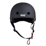 ADD-PHE-0002 Addict Helmet Logo Helmet 53-57 cm Matte Black OSFA JNR (Копие)