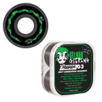 BSC-BEA-0501 BRONSON BREANA GEERING PRO SPEED BEARINGS G3 GREEN