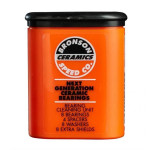 BSC-BEA-0500 Bronson Speed Co. Bearings Ceramic Orange