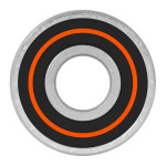 BSC-BEA-0500 Bronson Speed Co. Bearings Ceramic Orange