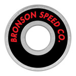BSC-BEA-0503 Bronson Speed Co. Bearings Felipe Nunes Pro Bearing G3