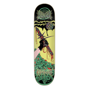 CRE-SKD-2453 Creature Pro Deck Gardner Handler 8.0