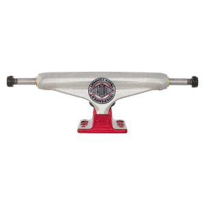 IND-SKT-5248 Indy Stage 11 Truck Hollow Forged BTG Standard Silver/Ano Red 149mm