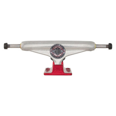 IND-SKT-5248 Indy Stage 11 Truck Hollow Forged BTG Standard Silver/Ano Red 149mm