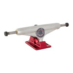 IND-SKT-5248 Indy Stage 11 Truck Hollow Forged BTG Standard Silver/Ano Red 149mm