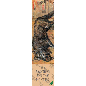 MOB-GRP-3100 MOB Graphic Grip Ben Horton 9in clear