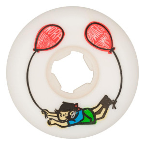 OJW-SKW-3331 OJ Elite Hardline Wheels Nora Vasconcellos Balloon 101a/54mm