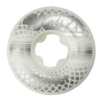 RIC-SKW-5194 Ricta Wheels Refl Naturals Super Slim 101a White 51 MM