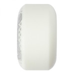 RIC-SKW-5194 Ricta Wheels Refl Naturals Super Slim 101a White 51 MM