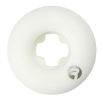 RIC-SKW-5194 Ricta Wheels Refl Naturals Super Slim 101a White 51 MM