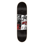 SCR-SKD-2426 Santa Cruz Everslick Deck Hand Misprint 7.75