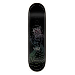 SCR-SKD-2447 Santa Cruz VX Deck McCoy Transcend White 8.25