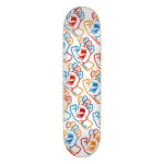 SCR-SKD-2461 Santa Cruz Deck Screaming Hand Fusion Birch 7.75