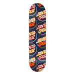 SCR-SKD-2461 Santa Cruz Deck Screaming Hand Fusion Birch 7.75