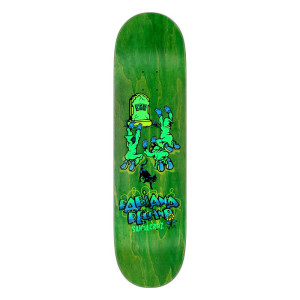 SCR-SKD-2467 Santa Cruz VX Deck Delfino Ego VX Deck 8.25