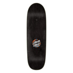 SCR-SKD-2480 Santa Cruz Pro Deck Salba Tiger Hand Shaped 9.25