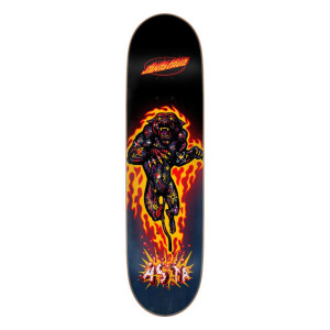 SCR-SKD-2485 Santa Cruz VX Deck Asta Cosmic Cat 8.0