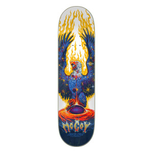 SCR-SKD-2486 Santa Cruz VX Deck McCoy Cosmic Eagle 8.25