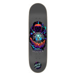 SCR-SKD-2487 Santa Cruz VX Deck Wooten Ominous 8.5