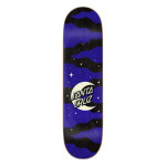 SCR-SKD-5025 Santa Cruz Deck Cosmic Bone Hand 7 Ply Birch 8.025