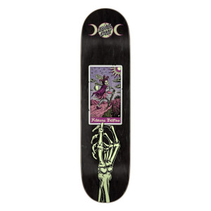 SCR-SKD-5030 Santa Cruz Pro Deck Delfino Tarot Pro	8.0