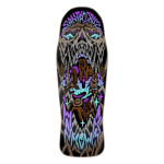 SCR-SKD-5034 Santa Cruz Pro Deck Winkowski Crystal Cave Shaped 10.3 IN