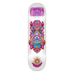 SCR-SKD-5043 Santa Cruz Pro Deck Knibbs Mind's Eye Pro 8.25