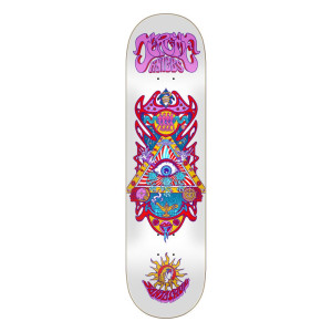 SCR-SKD-5043 Santa Cruz Pro Deck Knibbs Mind's Eye Pro 8.25