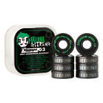 BSC-BEA-0501 BRONSON BREANA GEERING PRO SPEED BEARINGS G3 GREEN