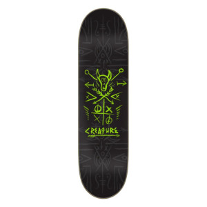 CRE-SKD-2483 Creature Deck Visualz 7Ply Birch 8.0