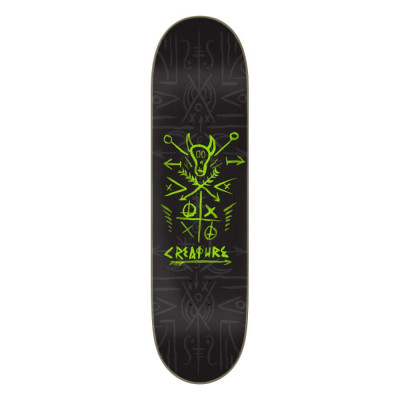 CRE-SKD-2483 Creature Deck Visualz 7Ply Birch 8.0