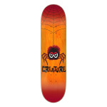 CRE-SKD-2484 Creature Deck Spider Mini 7Ply Birch Orange 7.75