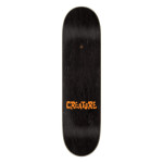 CRE-SKD-2484 Creature Deck Spider Mini 7Ply Birch Orange 7.75