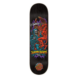 SCR-SKD-5017 Santa Cruz Pro Deck Knibbs Versus 8.25