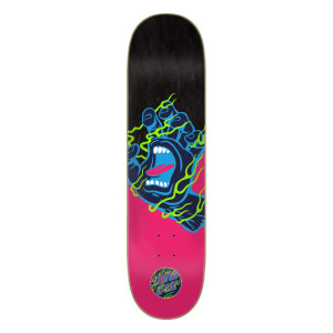 SCR-SKD-5048 Santa Cruz Deck Inferno Hand 7Ply Birch 8.0