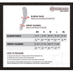 187-PEL-0206 187 Killer Pads Pro Elbow Grey/Black/White S ADULT