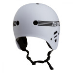 PRT-PHE-3217 Pro-Tec Helmet Full Cut Cert Matte White XL ADULT