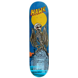 BIR-SKD-1150 Birdhouse Pro Deck Hawk Graveyard 8.0