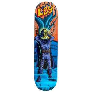 BIR-SKD-1152 Birdhouse Pro Deck Loy Graveyard 8.125