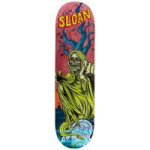 BIR-SKD-1154 Birdhouse Pro Deck Sloan Graveyard 8.5